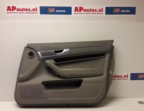 Portierbekleding AUDI A6 (4F2, C6)