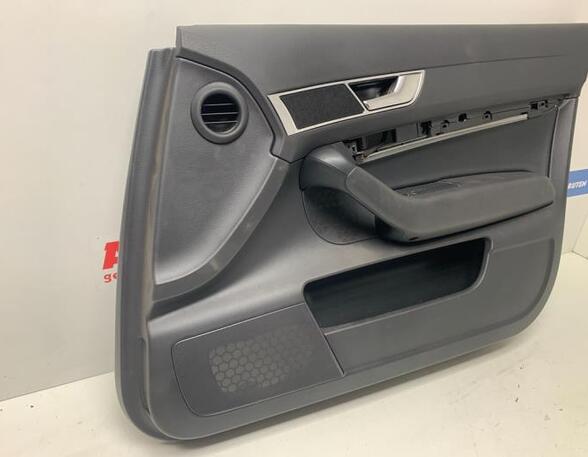 Door Card (Door Panel) AUDI A6 Allroad (4FH, C6), AUDI A6 Avant (4F5, C6)