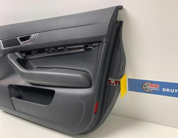 Door Card (Door Panel) AUDI A6 Allroad (4FH, C6), AUDI A6 Avant (4F5, C6)