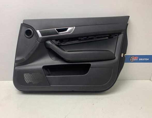 Door Card (Door Panel) AUDI A6 Allroad (4FH, C6), AUDI A6 Avant (4F5, C6)