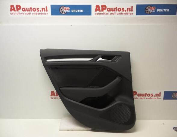 Door Card (Door Panel) AUDI A3 Limousine (8VS, 8VM)