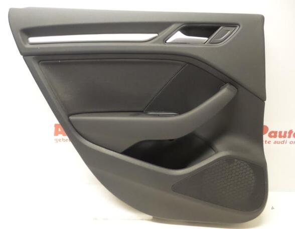 Door Card (Door Panel) AUDI A3 Limousine (8VS, 8VM)