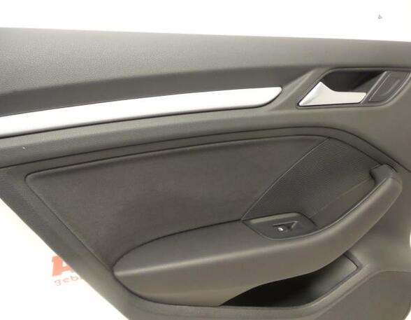 Door Card (Door Panel) AUDI A3 Limousine (8VS, 8VM)