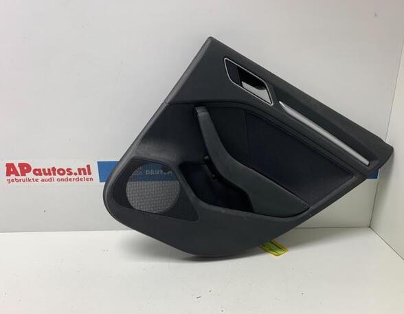 Door Card (Door Panel) AUDI A3 Limousine (8VS, 8VM)