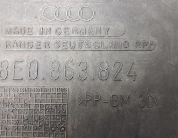 Skid Plate AUDI A4 Avant (8ED, B7)