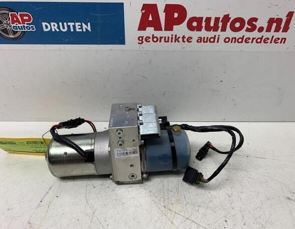 Motor Aandrijving Cabriokap AUDI A5 Convertible (8F7)