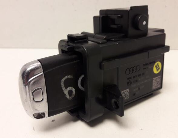 Ignition Lock Cylinder AUDI A4 (8K2, B8)