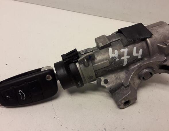 Ignition Lock Cylinder AUDI A4 (8EC, B7)