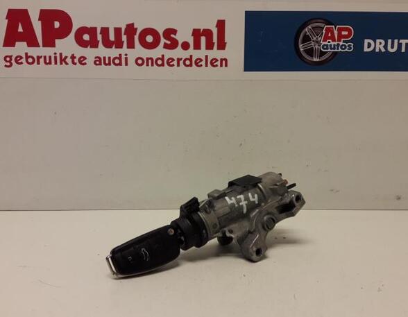 Ignition Lock Cylinder AUDI A4 (8EC, B7)