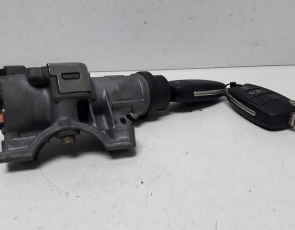 Ignition Lock Cylinder AUDI A4 (8EC, B7)