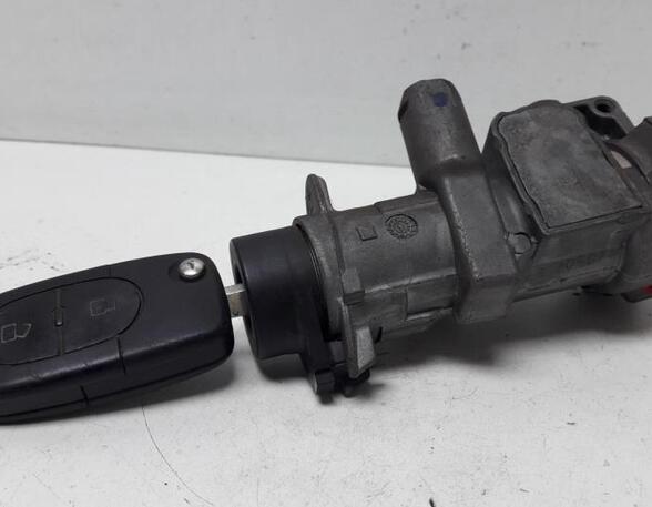 Ignition Lock Cylinder AUDI A6 Avant (4B5, C5)