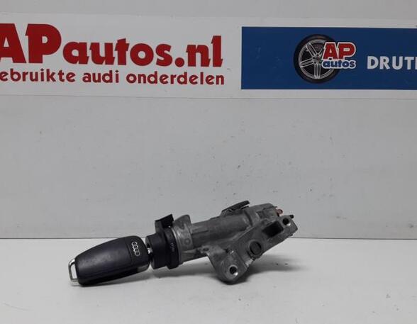 Ignition Lock Cylinder AUDI A4 (8EC, B7)