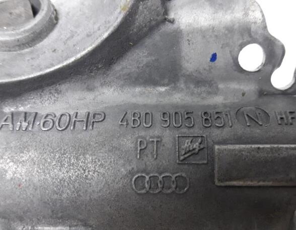 Ignition Lock Cylinder AUDI A4 (8EC, B7)