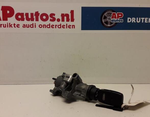 Ignition Lock Cylinder AUDI A6 Avant (4B5, C5)