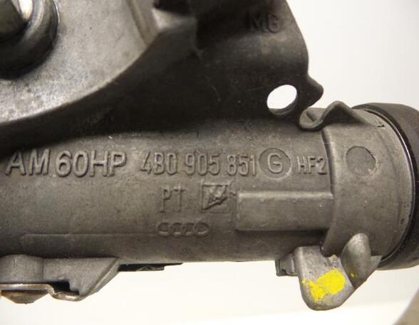 Ignition Lock Cylinder AUDI A4 (8E2, B6)