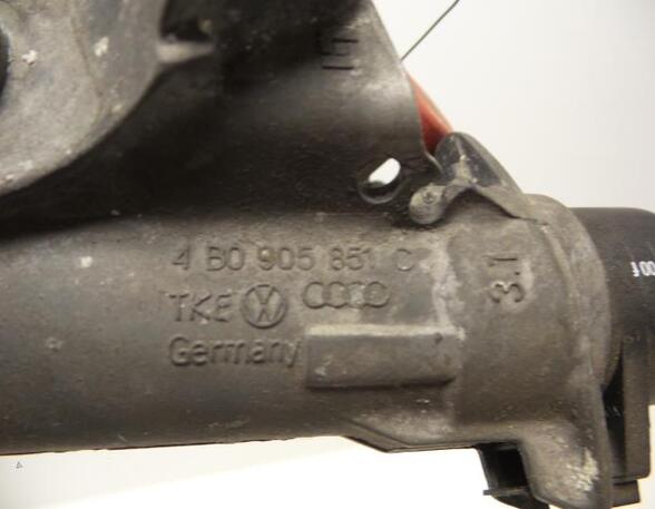 Ignition Lock Cylinder AUDI A4 Avant (8D5, B5)