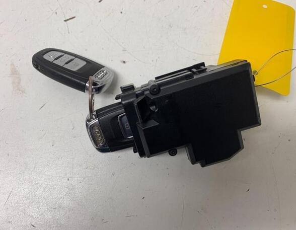 Ignition Lock Cylinder AUDI A4 Avant (8K5, B8)