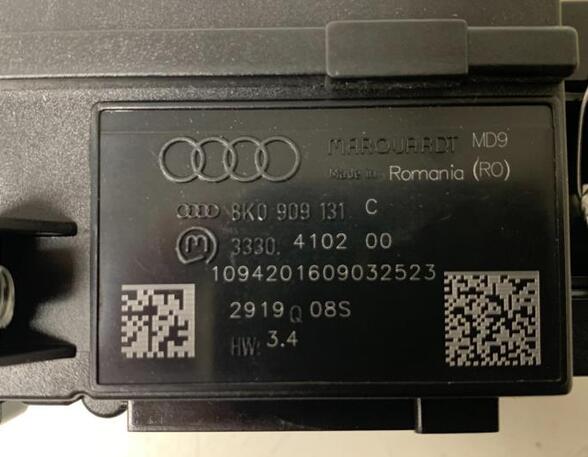 Slotcilinder Contactslot AUDI A4 Avant (8K5, B8)