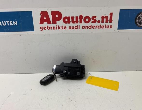 Ignition Lock Cylinder AUDI A4 Avant (8K5, B8)