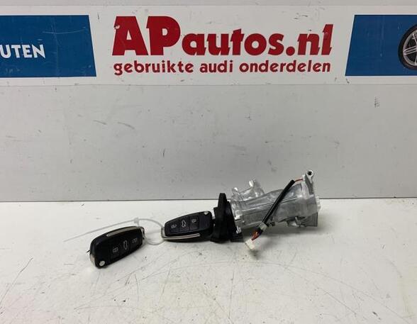 Ignition Lock Cylinder AUDI A1 Sportback (8XA, 8XF), AUDI A3 (8P1), AUDI A3 Sportback (8PA), AUDI TT (8J3)