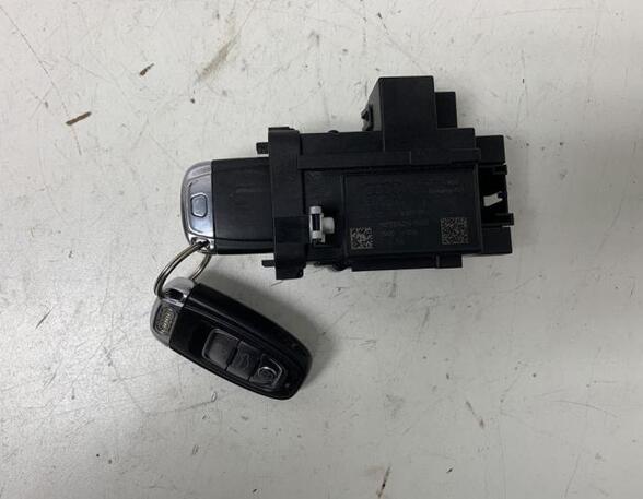 Ignition Lock Cylinder AUDI A4 Avant (8K5, B8)