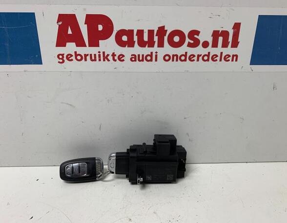 Ignition Lock Cylinder AUDI A4 Avant (8K5, B8)