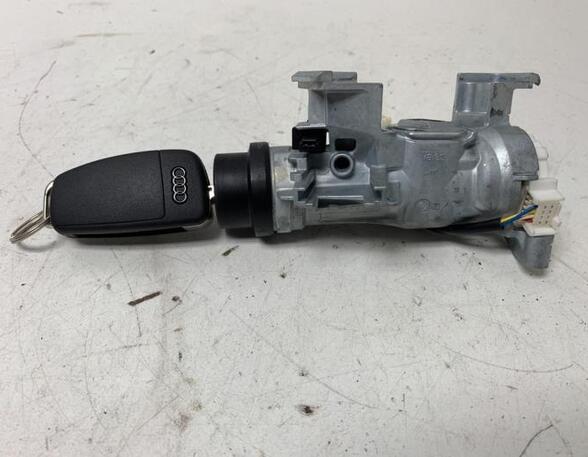 Ignition Lock Cylinder AUDI A1 Sportback (8XA, 8XF), AUDI A1 (8X1, 8XK)