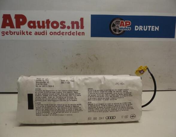 Airbag Beifahrer Audi A4 Avant 8E, B6 8E0880204E P7074284