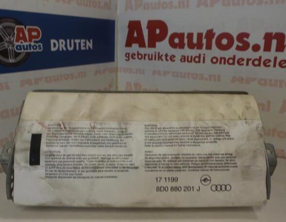 Front Passenger Airbag AUDI A4 (8D2, B5)