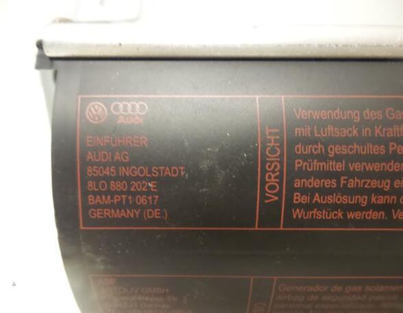 Front Passenger Airbag AUDI TT (8N3)