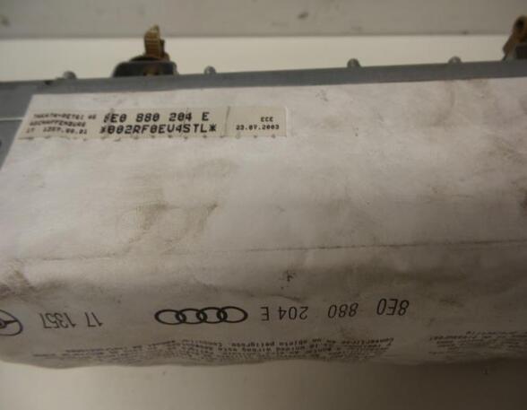 Front Passenger Airbag AUDI A4 (8E2, B6)