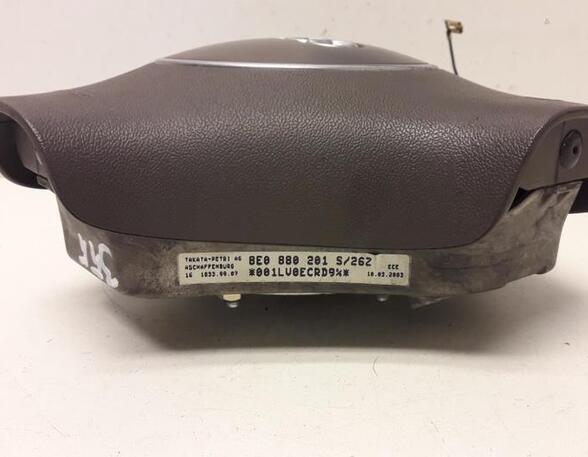 Driver Steering Wheel Airbag AUDI A4 B7 Convertible (8HE)