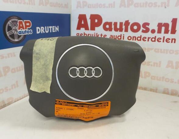 Driver Steering Wheel Airbag AUDI A4 (8E2, B6)