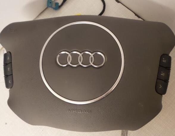 Driver Steering Wheel Airbag AUDI A4 B7 Convertible (8HE)