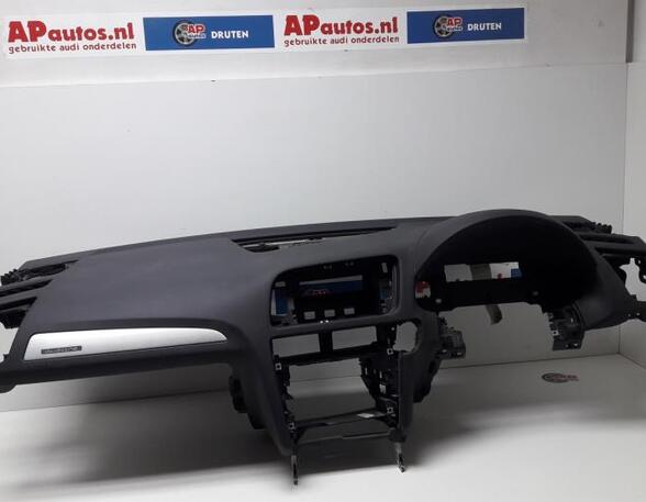 Dashboard AUDI Q5 (8RB), AUDI Q5 Van (8RB)