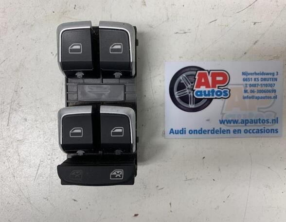 Schakelaar voor Elektrische Ramen AUDI A1 Sportback (8XA, 8XF), AUDI A1 (8X1, 8XK)