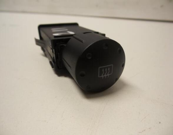 Switch for rear window heating AUDI TT (8N3)