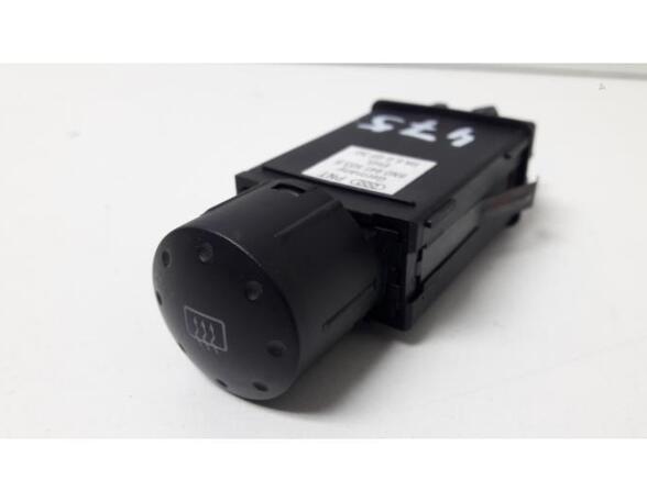 Switch for rear window heating AUDI TT (8N3)