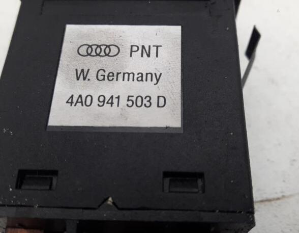 Schalter für Heckscheibe Audi Cabriolet 8G, B4 4A0941503D P894118