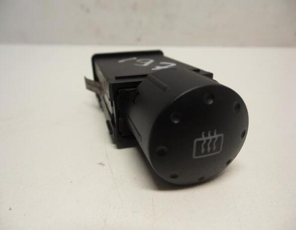 Switch for rear window heating AUDI TT (8N3)