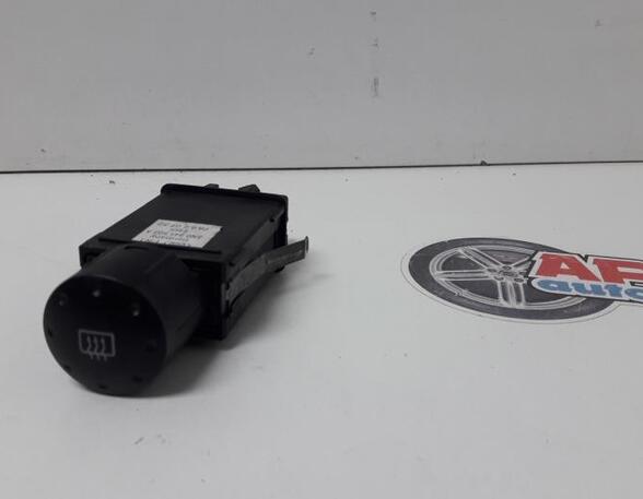 Switch for rear window heating AUDI TT (8N3)