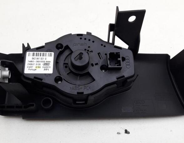 Schalter für Licht Audi A5 8T 8K0941531G P1372437