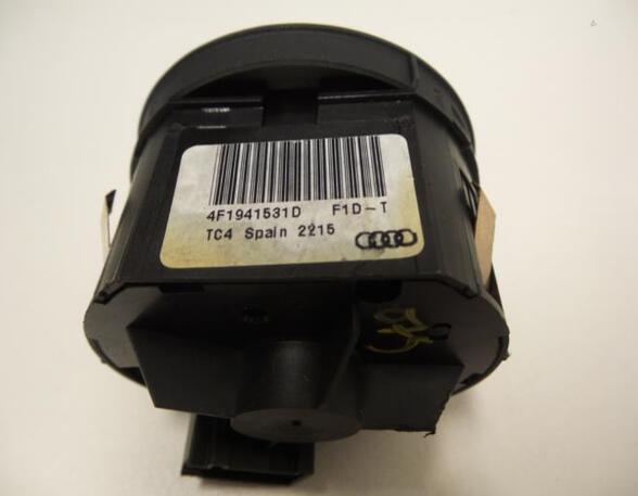 Switch for headlight AUDI A6 Avant (4F5, C6)