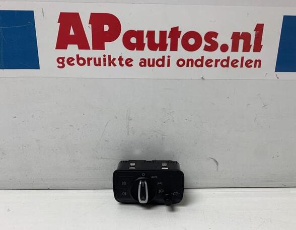 Switch for headlight AUDI A3 Sportback (8VA, 8VF)