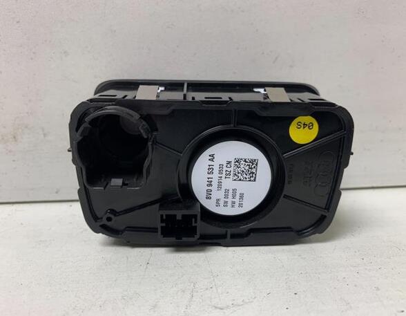 Schalter für Licht Audi A3 Sportback 8V 8V0941531AA P20668787