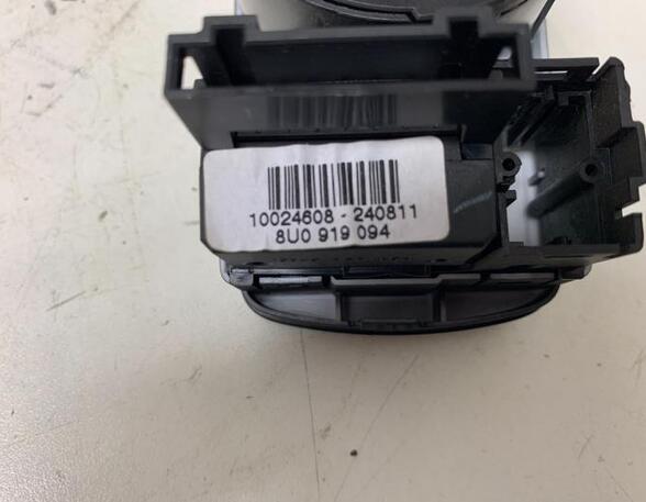 Schalter für Licht Audi Q3 8U 8U1941531A5PR P21233070