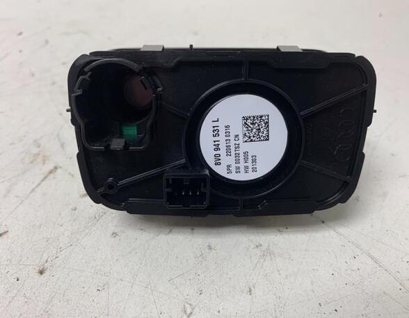 Schalter für Licht Audi A3 Sportback 8V 8V0941531L P21361871