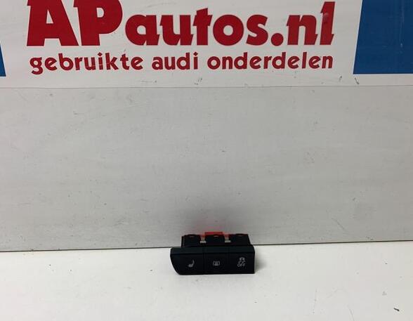 Switch for seat heating AUDI A1 (8X1, 8XK), AUDI A1 Sportback (8XA, 8XF)