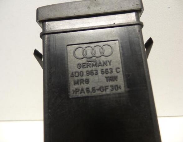 Switch for seat heating AUDI A8 (4D2, 4D8)