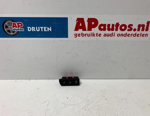 Switch for seat heating AUDI A1 Sportback (8XA, 8XF), AUDI A1 (8X1, 8XK)